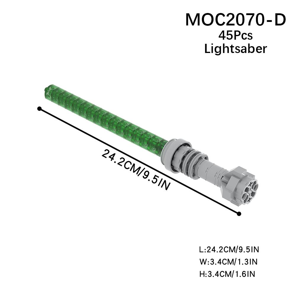 

MOOXI Кино Звездные войны Световой меч MOC Модель Кирпичики DIY Диорама Взрослые Дети Игрушка Наборы строительных блоков Подарок Монтессори Украшение