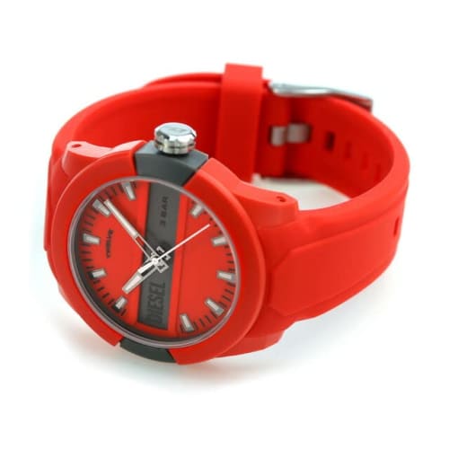 Diesel Double Up 43mm Quartz Men's Watch DZ1980