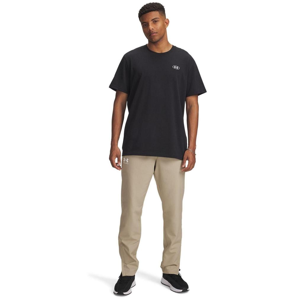 Under Armour Mens Rival Woven Jogging Bottoms