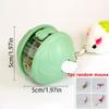 Creative Infrared Automatic Rolling Ball Voice Alert Low-Noise Cat Infrared Interactive Ball with Imitate Mouse Bite-resistant
