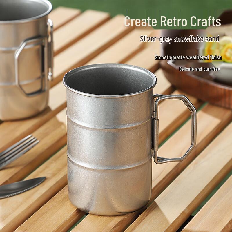 Best Stainless Steel Portable Camping Mug