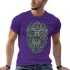 Mască Aztecă Față 4 Barong Balinezăthailandeză Mască Dragon Thai Tricou Filmul The Beach Tricou Supradimensionat Tricouri Pentru Unisex Bumbac