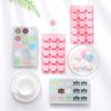 More Style With Lid Geometry Star Ice Mold Bear Chocolate Biscuit Jelly Mould Watermelon Shape Cake Decor Candle Soap Making Set