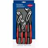 ALLIGATOR PLIERS SET 3 PIECES - KN 20 09 V03