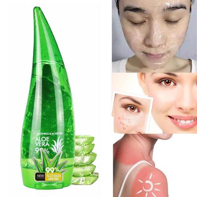 aloe vera lotion for skin