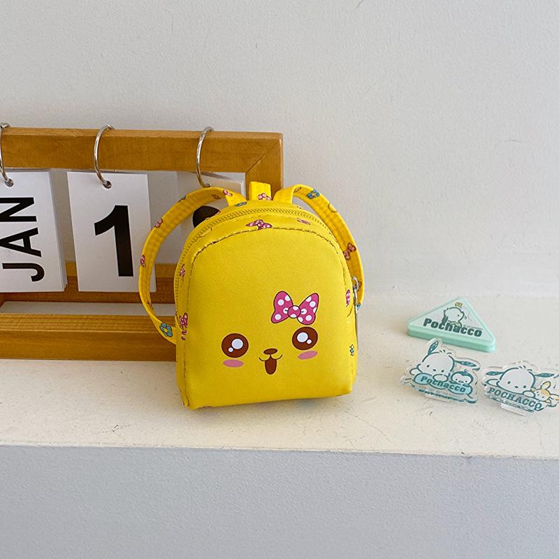 

Школьный рюкзак ins девичье сердце мультяшная любовь маленький кошелек мини кролик кошелек для мелочи хранилище для наушников сумка для ключей