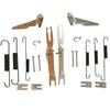 04943-0K030: Brake Pad Caliper Repair Kit for Toyota Hilux Vigo/Fortuner