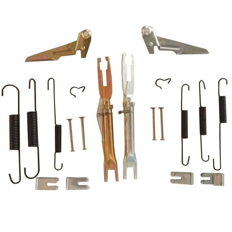 04943-0K030: Brake Pad Caliper Repair Kit for Toyota Hilux Vigo/Fortuner