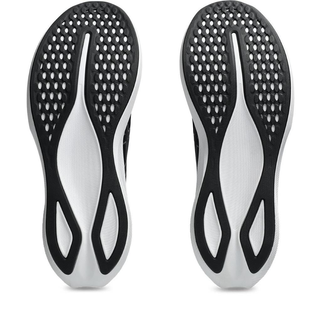 Laufschuhe EvoRide Speed 3 1011B969 001 cm 2E [Asics] Herren (Schwarz/Metropole) 27.5