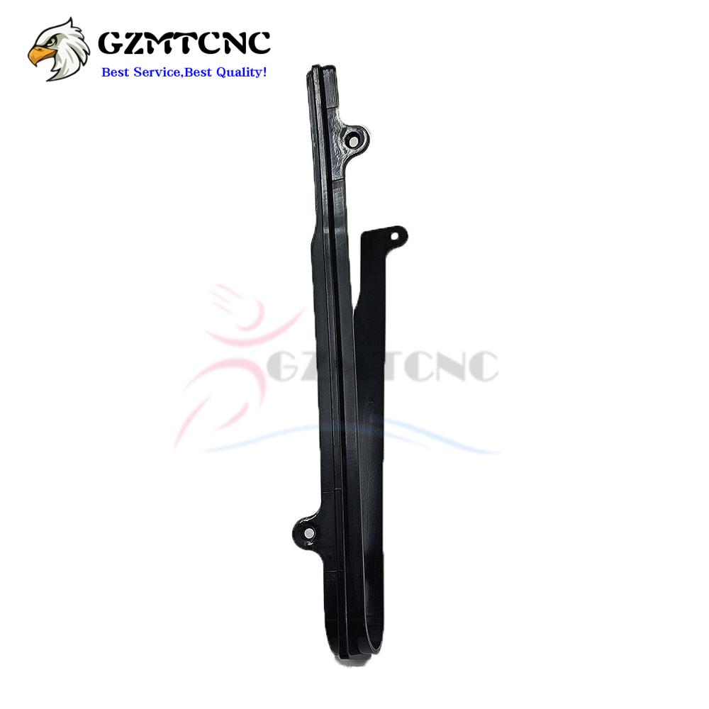 For Honda RVF 400 RVF400 NC35 1994 1995 1996 Motorcycle Chain Belt Guide Swingarm Slider Buffer Guard Flat Fork Cover