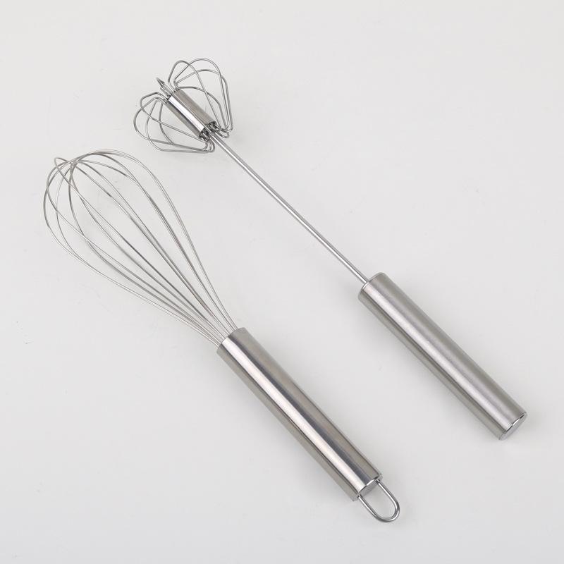 3 Stück Manuelle Küchen Eischnee Butter Kleine Backen Zuhause Eierschläger