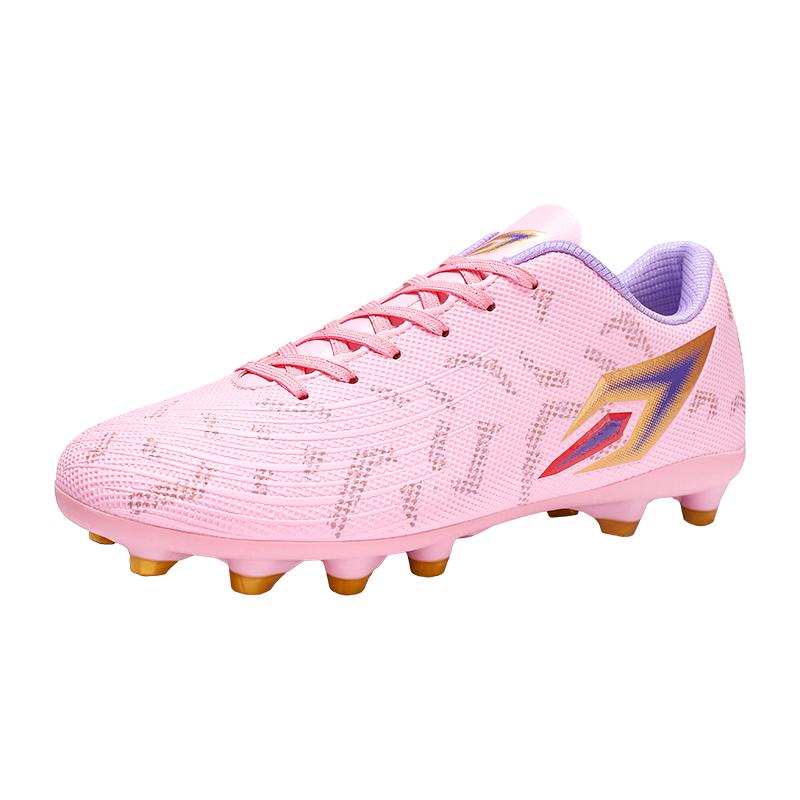 Soccer Shoes High Quality Mens Soccer Shoes Training Soccer Shoes Ultra Lightweight Non-slip Turf Soccer Shoes