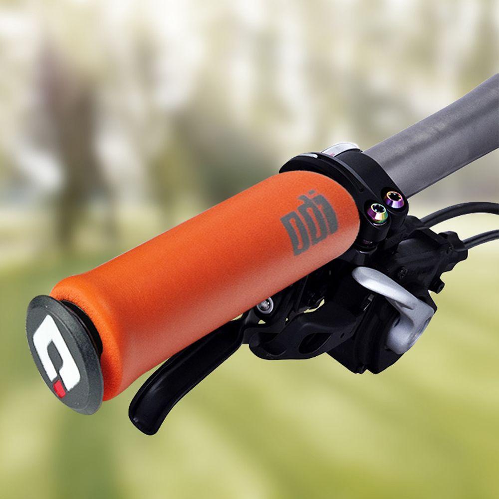 Road Bike Handlebar Grips Soft Anti-slip MTB Cuffs Bike Grip Cover MTB Handlebar Cover Bicycle Grips Silicone Cycling Grips