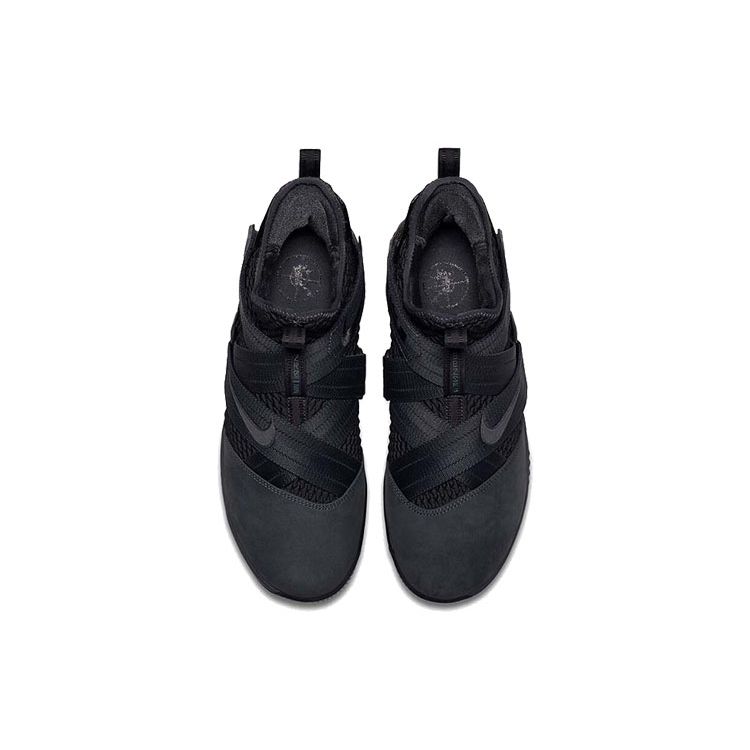 Nike Zoom Soldier 12 SFG EP Basketball Shoes Men Sneakers Black AO4055-002
