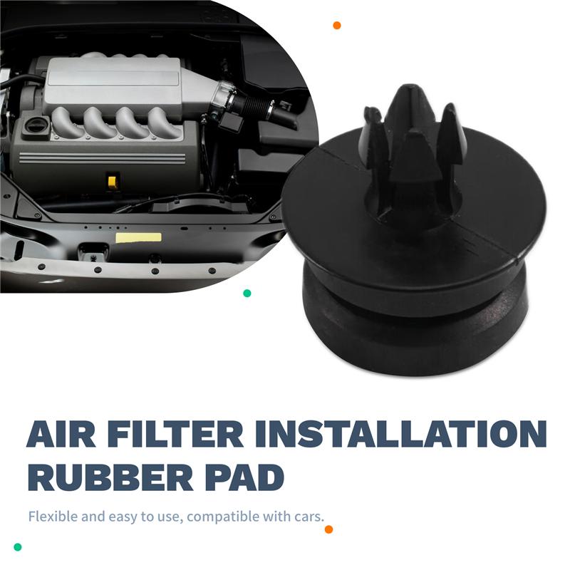 Assembly Mount Rubber Cushion Pad Air Cleaner 9492795 For VOLVO S80 MK2 XC60 S60 Car tallation
