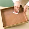 Non Stick Oven Baking Mat High Temperature Resistant Grill Pad Oven Oilcloth  BBQ