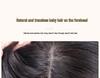 Women's Seamless Hair Volume Enhancer for Natural-Looking, Fluffy Long Straight Hair
