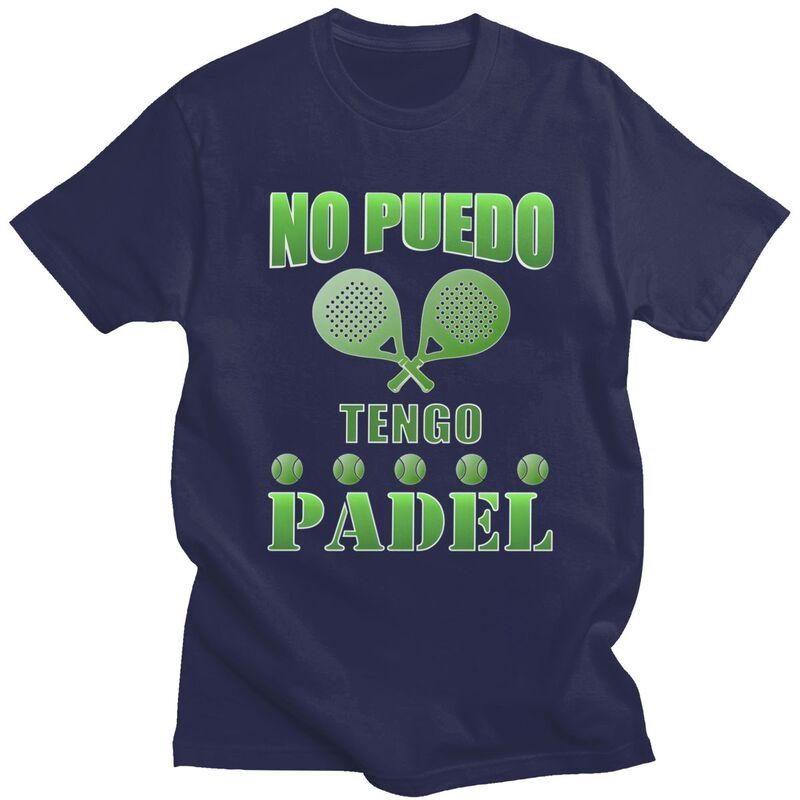 

Mens Why I Lose At Padel Tennis Funny Excuses T Shirts Round Neck Short Sleeve Cotton Tee Shirt Casual Loose Oversized Clothing 4XL