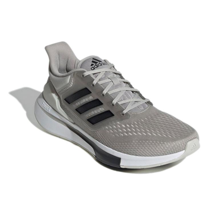 New Adidas EQ21 Run 'Metal Grey' H68075