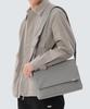 Snowpeak Apparel Cample Medium Crossbody Bag (S25Zuccb18) Light Khaki