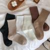 Women's Y2K Soft Cotton Maternity Socks - Versatile Loose Fit for Spring, Autumn & Winter