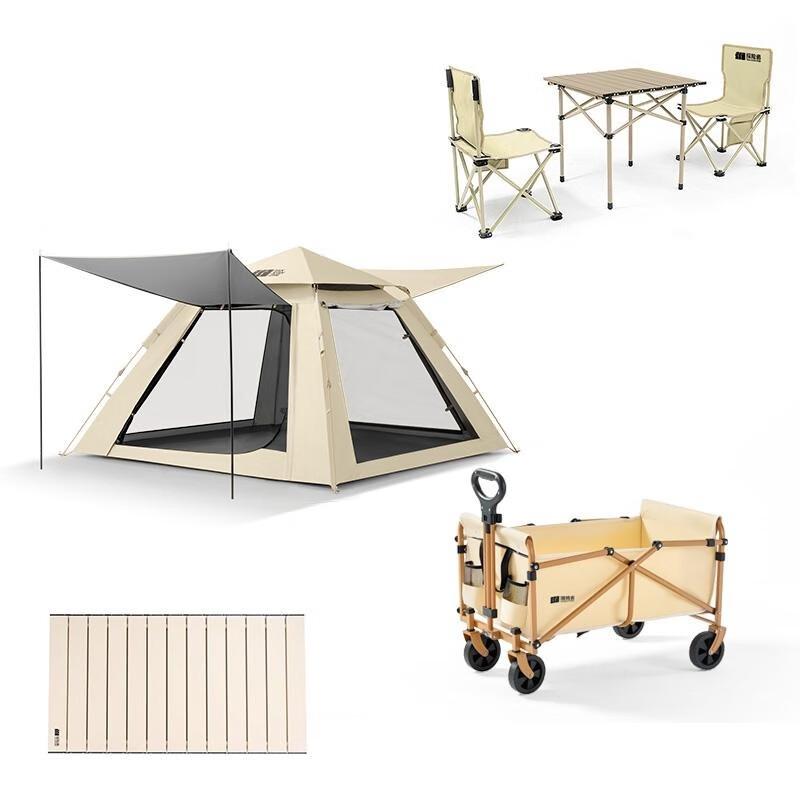 Explorer All-in-One Camping Set