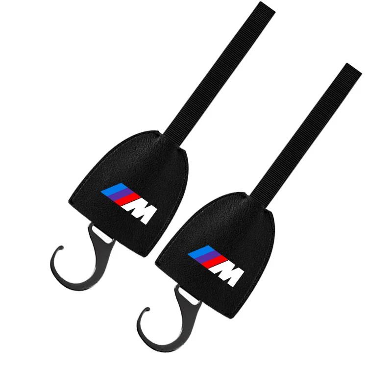 Bil Interiør Organiseringskroker Bil Baksetekrok Nakkestøtte Henger For BMW X1 X3 X4 X5 X6 X7 E46 E90 E36 F20 E60 E39 F10 F30