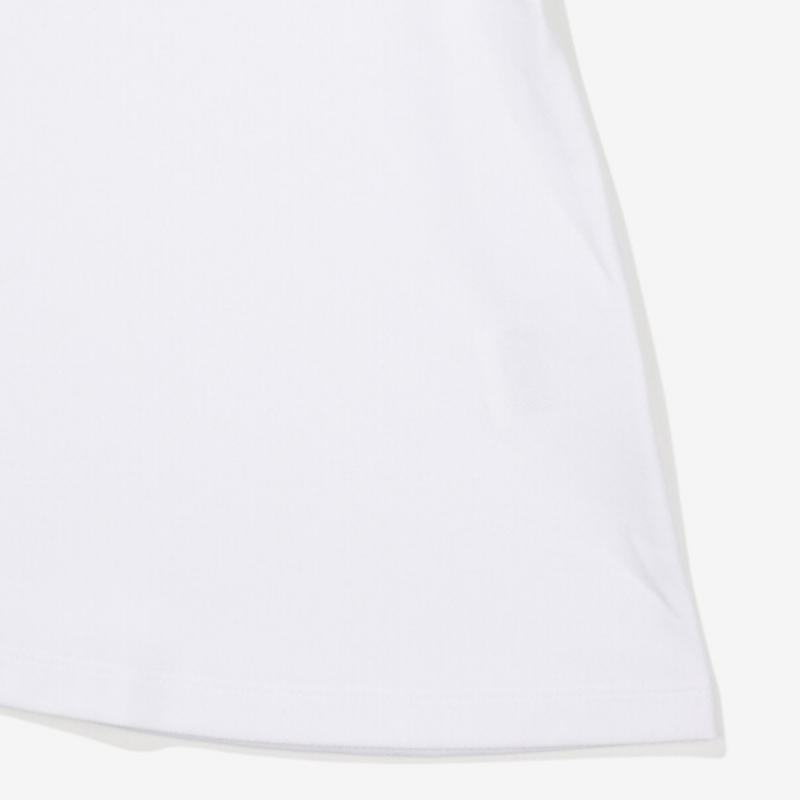 Fila Pique Stretch Collar Dress