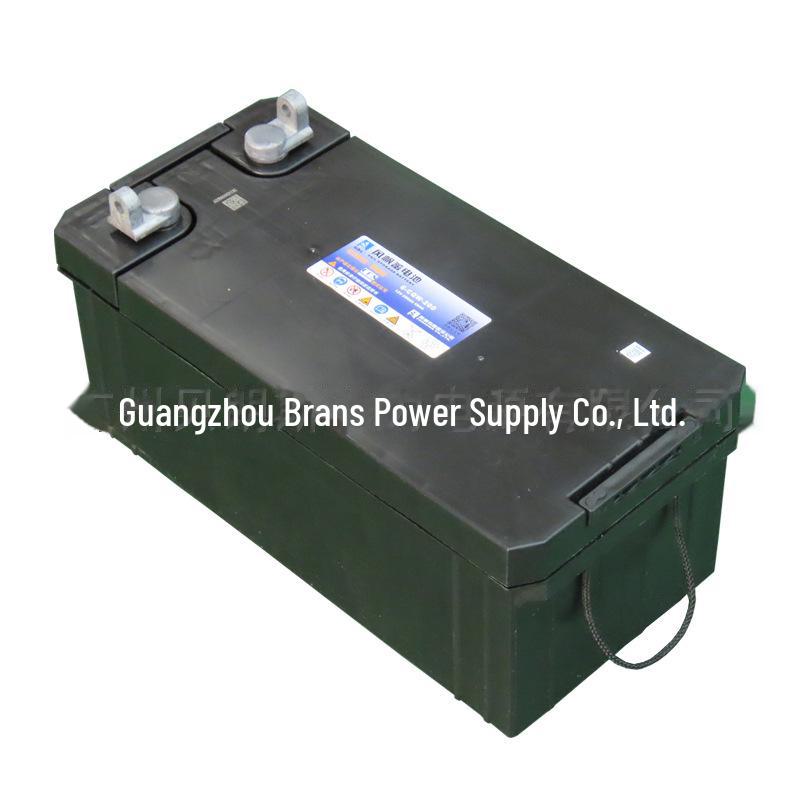 SAIL Marine Battery 6-CQW-200: 12V 200Ah Emergency Lighting Sailing Battery Pack