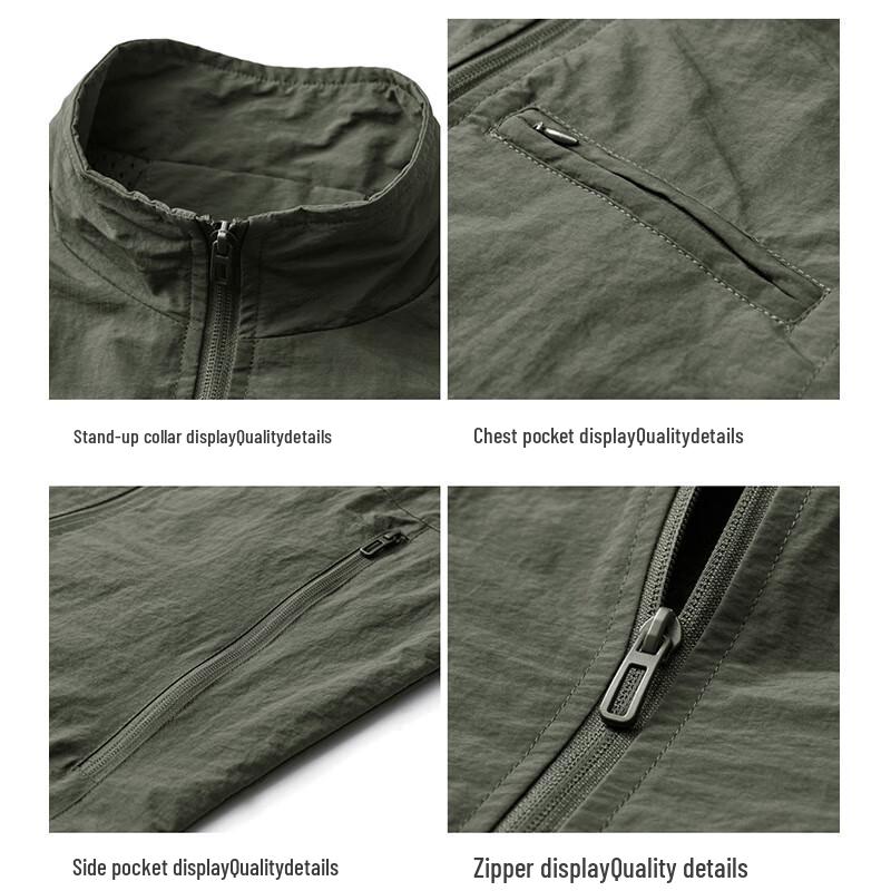 JEANSWEST Men's Autumn/Winter Casual Vest