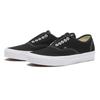 Vans Authentic Gore Black White Vn000va9ba2 Black White