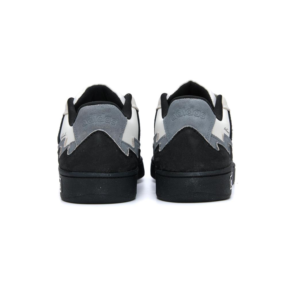 Adidas WCARD ADV Gray Tone Cushioning, Wear Resistant Low top Skateboard Shoes Unisex Black Gray IH0961(Team774-)