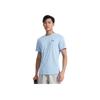 Under Armour Vanish Elite Vent Lightweight Dry Logo Solid Color Breathable Crew Neck Short Sleeve T-Shirt Men Tops Cloud-Blue 1383668-464