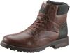 Rieker Lace-up Boots (32031) (32031-25) Brown