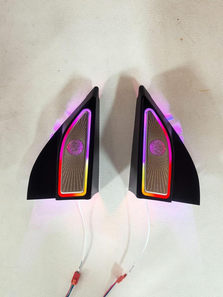 Toyota Hilux 2025 Tweeter with Ambient Light