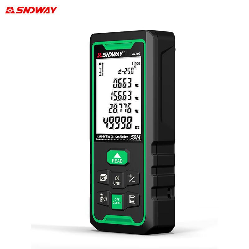 SNDWAY Digital Laser Distance Meter