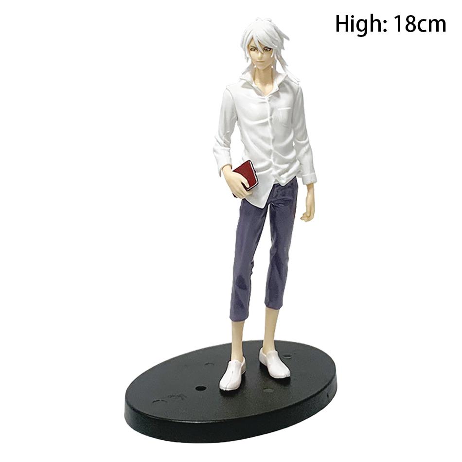 

18 см Аниме PSYCHO-PASS Аниме Фигурки Когами Синъя Макисима Сёго ПВХ Фигурки Модель Аниме Мультяшная Модель Игрушка Подарок