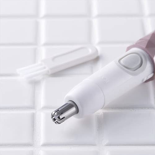 Kai Corporation Stick Shaver Slim Head Pink KQ1806