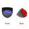 3D Metal Emblem Badge Sticker Decal Auto Accessory For Ford Focus Mondeo CXVKJS8 Kuga Escort Mustang Explorer Fiesta MK7 Edge 2 4 MK2