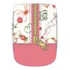 Takei Miki BOX Pen Pouch Awakening Flora's