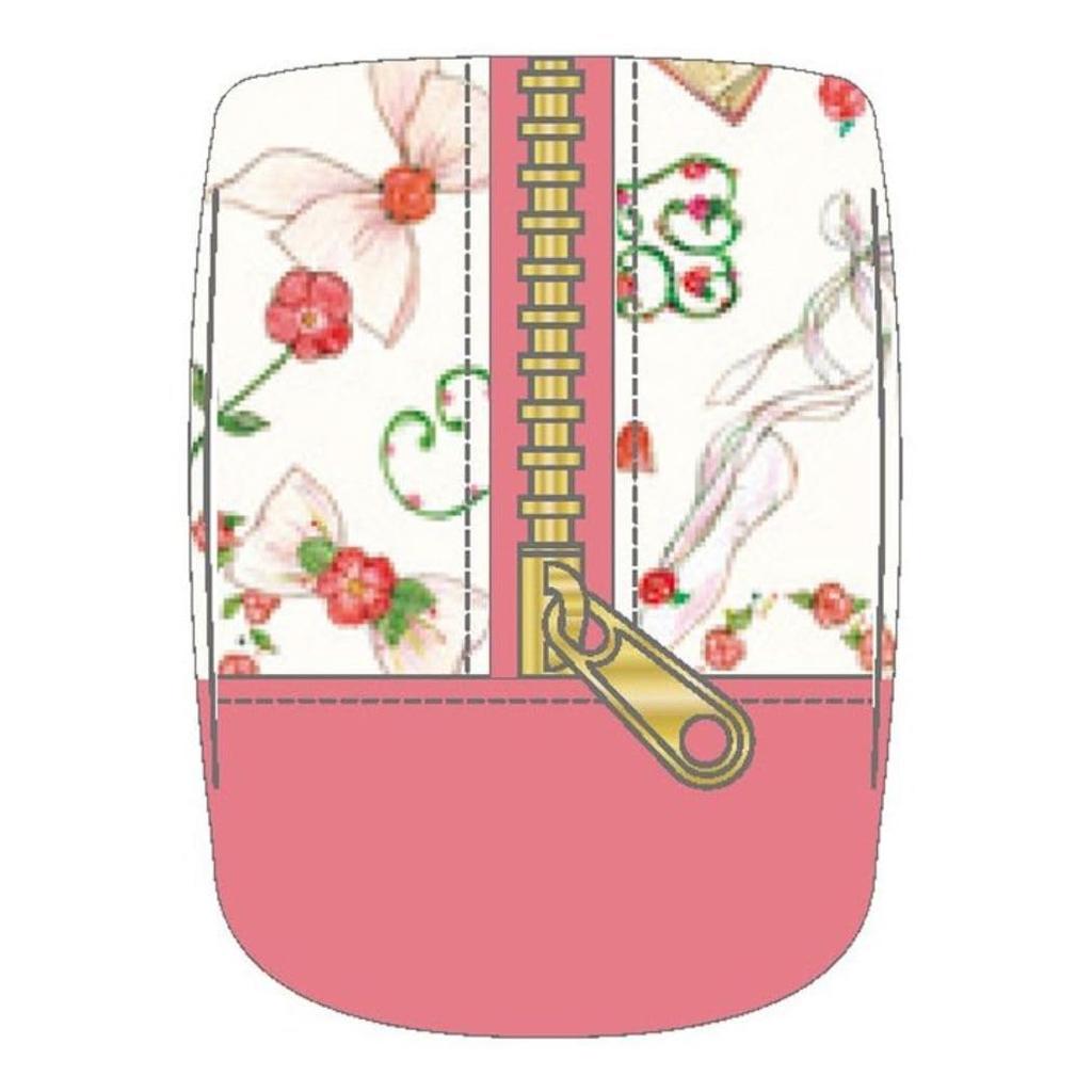 Takei Miki BOX Pen Pouch Awakening Flora's