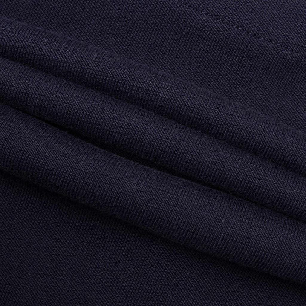 Vans Casual Comfortable Animal Pattern Sweatshirt Unisex Sweatshirt Dark-Blue VN000NF4JDU