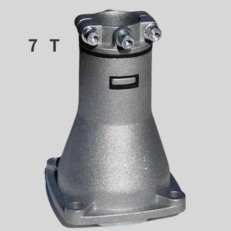 Universal 26mm 9T Clutch Drum Connecter Case for Brush Cutter 25CC 26CC TL34 CG260 Grass Trimmer Garden Tools Spare Parts