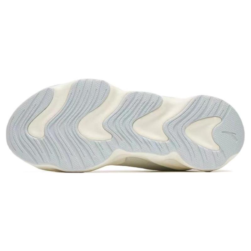 Anta Unstoppable Breathable And Wear-resistant Low-Top Running Shoes Women's White Blue Sneakers 122245523-9