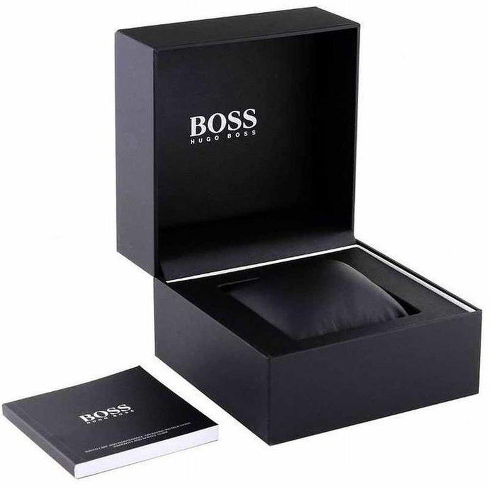 Hugo Boss 1513753 Analogue Quartz Men's Watch