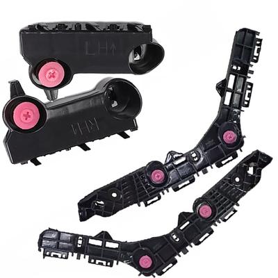 1 Pair Left Right Front/Rear Bumper Bracket Support For Toyota Corolla Cross 525360A060 525350A060 525760A060