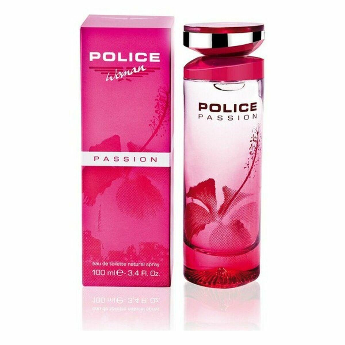 

Женская парфюмерия Passion Police EDT (100 мл)