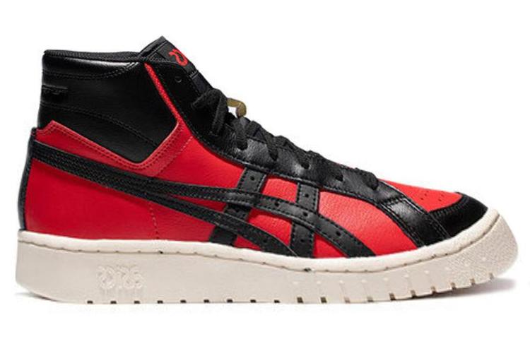 Asics Gel PTG Mt X Flagstuff 'Black Red' 1203A058-600