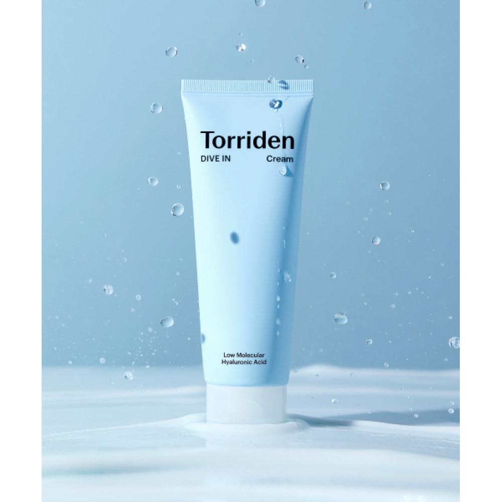 Torriden Dive In Low Molecular Hyaluronic Acid Cream 80ml NONE