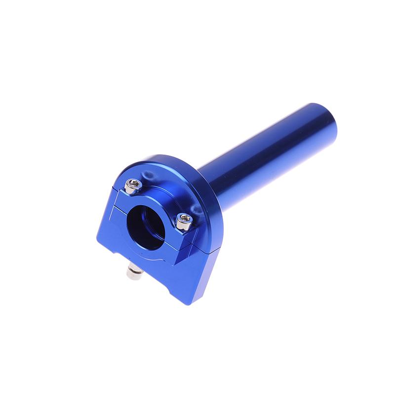 Motorradpedal Großes Drehmoment Gasgriff Offroad-Griff Universelles Großes Drehmoment Ölmodifikationszubehör